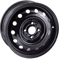 Trebl 53B35B Black 4*98 5.5xR14 ET35 DIA58.6