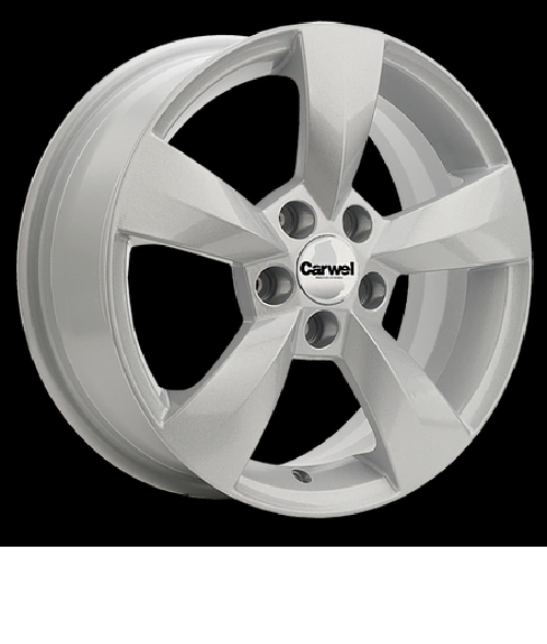 Carwel Кета 1504 GST 5*100 6xR15 ET43 DIA57.1