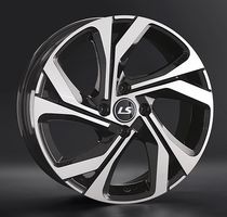 LS LS1307 BKF 5*114,3 6.5xR16 ET40 DIA67.1