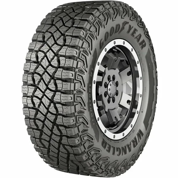 Goodyear Wrangler Territory AT 325/65 R18 121/118T