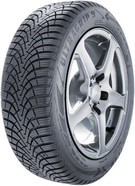 Goodyear Ultra Grip 9+ 195/65 R15 91H