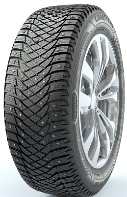 Goodyear Ultra Grip Arctic 2 SUV 235/55 R20 105T (XL)