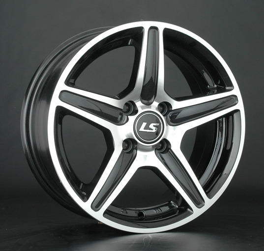 LS LS345 BKF 4*108 7xR16 ET27 DIA65.1