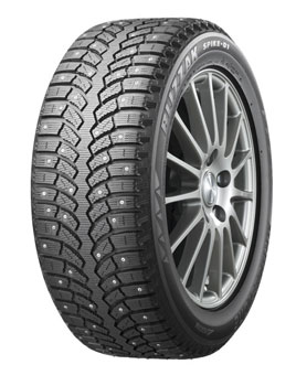 Bridgestone Blizzak Spike 01